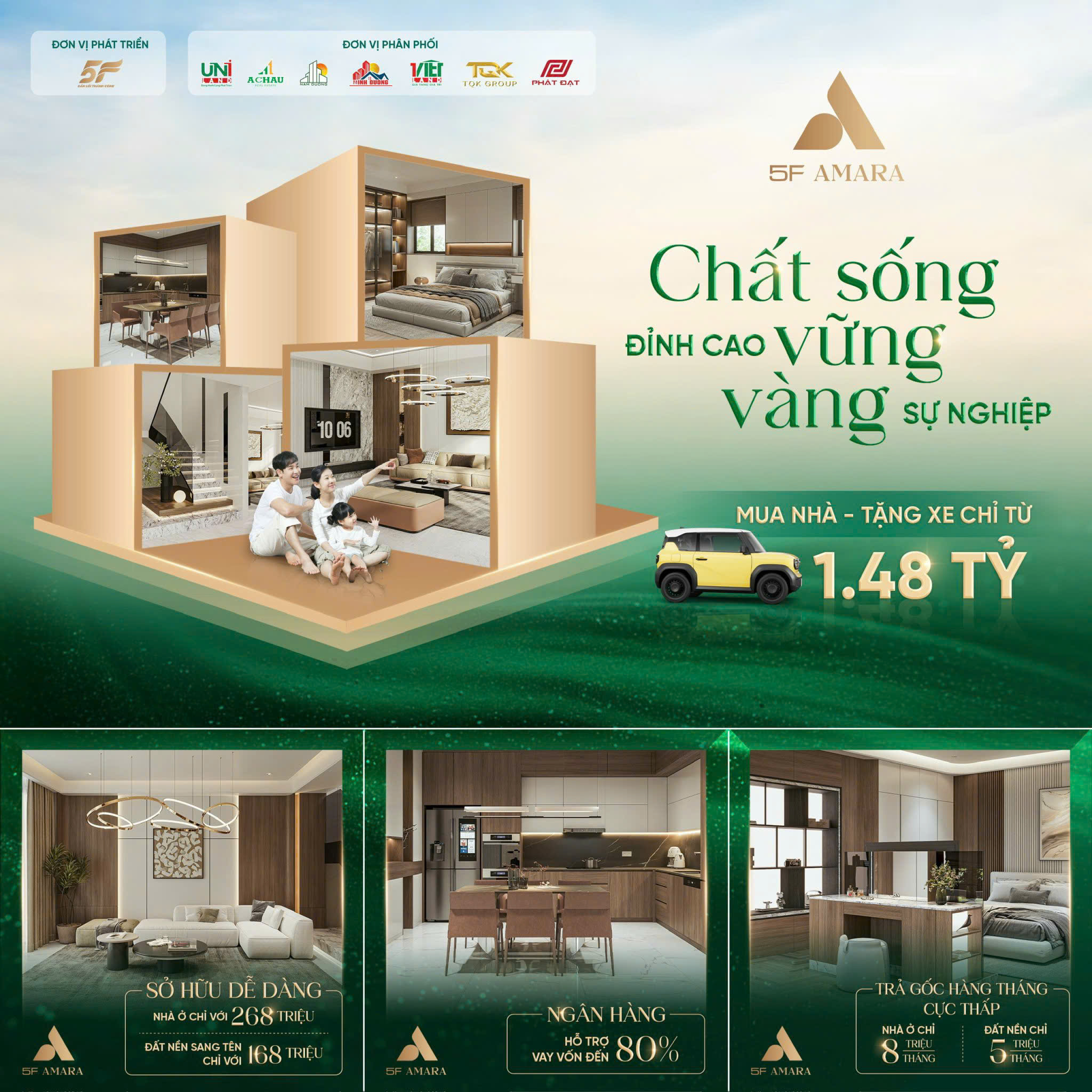 Dự án 5F AMADA