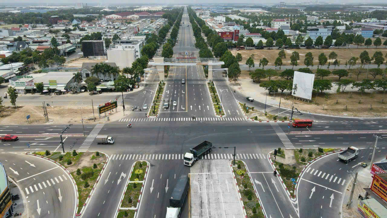 Dự án 5F Amara sở hữu vị trí đắc địa