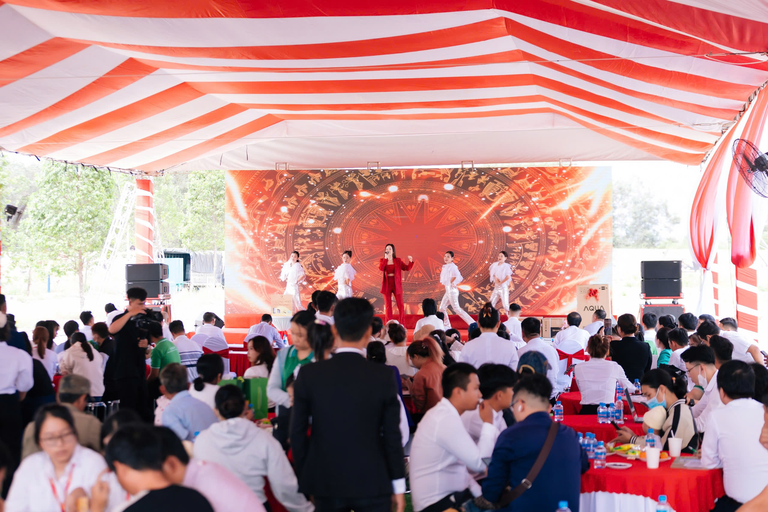 Sự kiện 5F The Aura ngày 09/03/2025