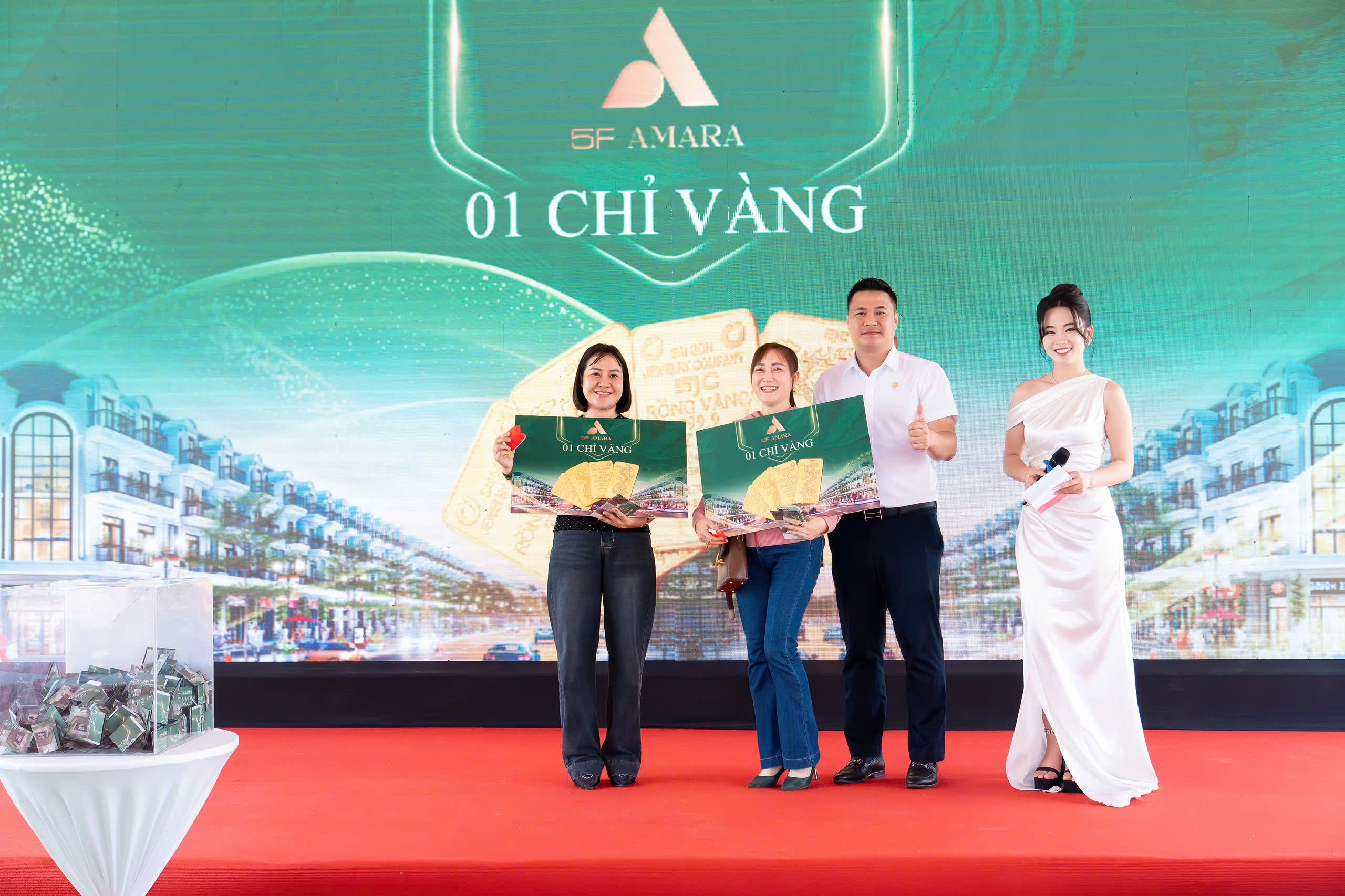 CHƯƠNG TRÌNH BỐC THĂM TRÚNG THƯỞNG HẤP DẪN