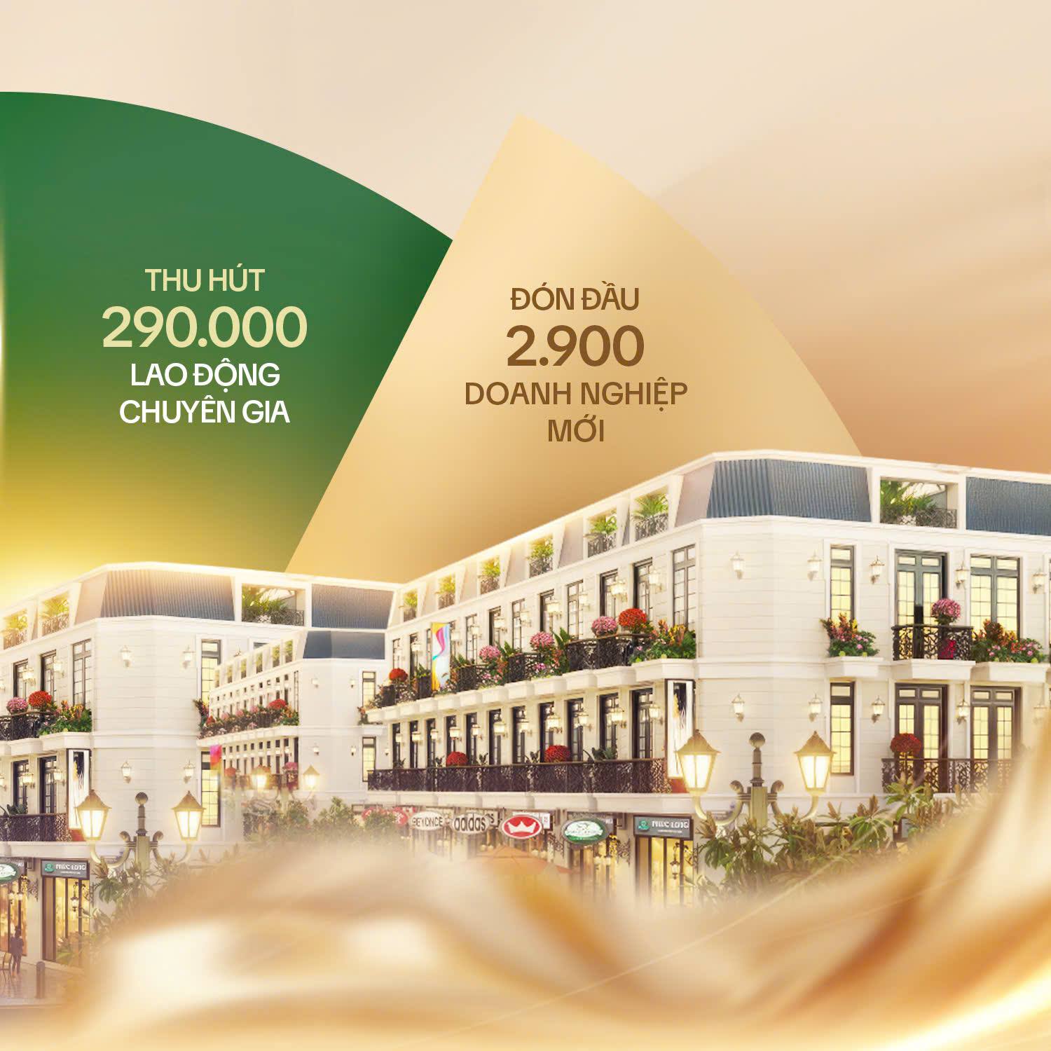 5F Amara – Vị trí đắc địa, kết nối hạ tầng nghìn tỷ