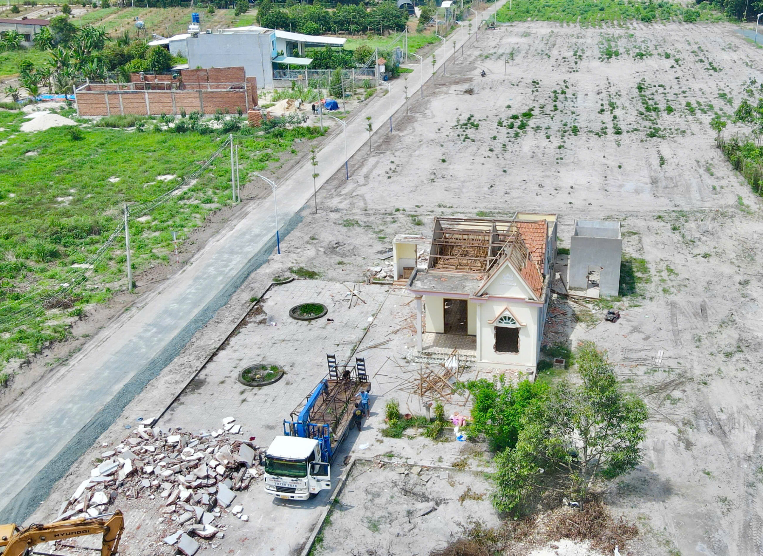 Vị trí trung tâm – Kết nối thuận tiện