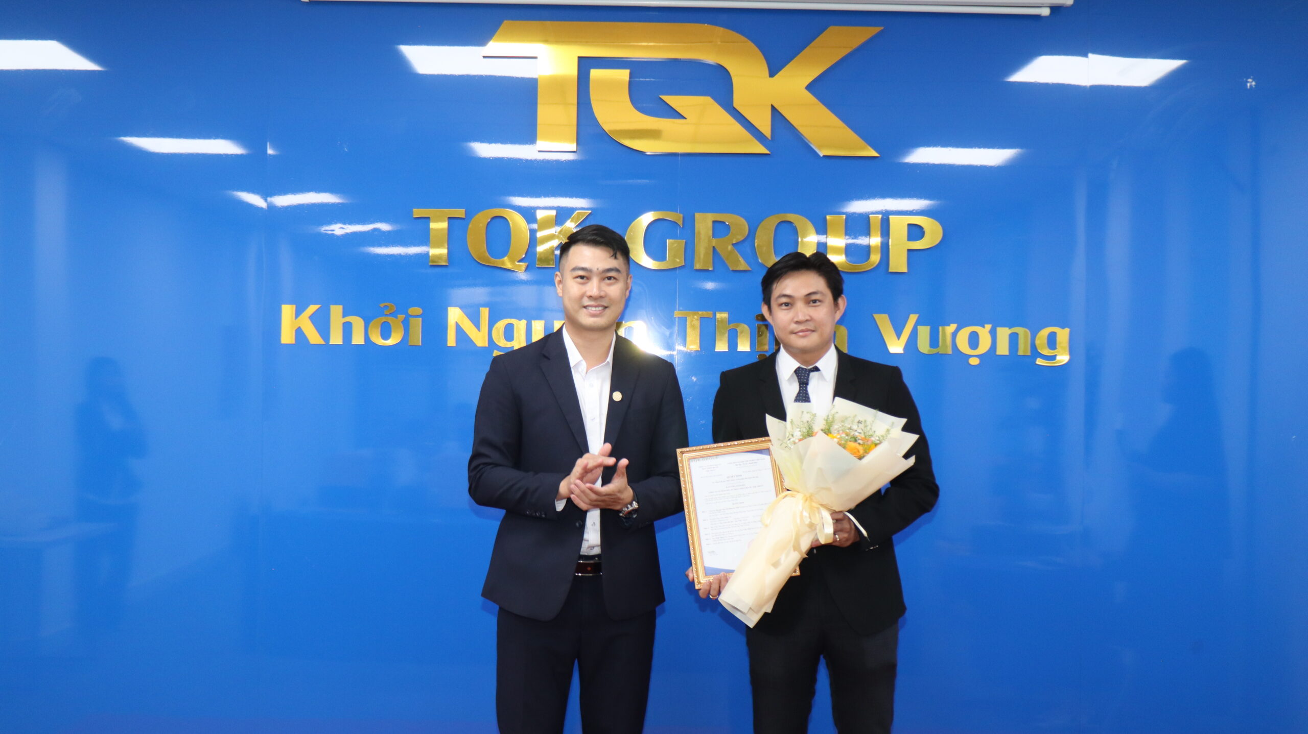 Sàn TQK Victory Chính Thức Ra Mắt