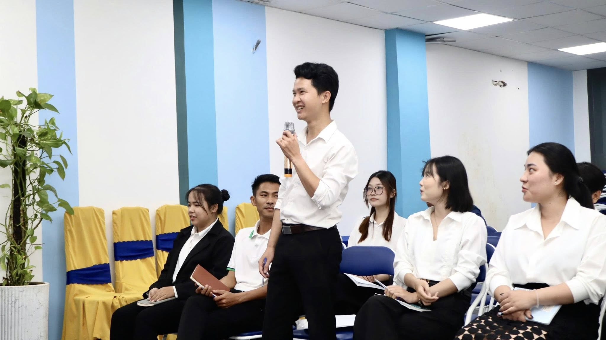 TQK Group nơi “chiến binh” sale BĐS được rèn luyện bài bản