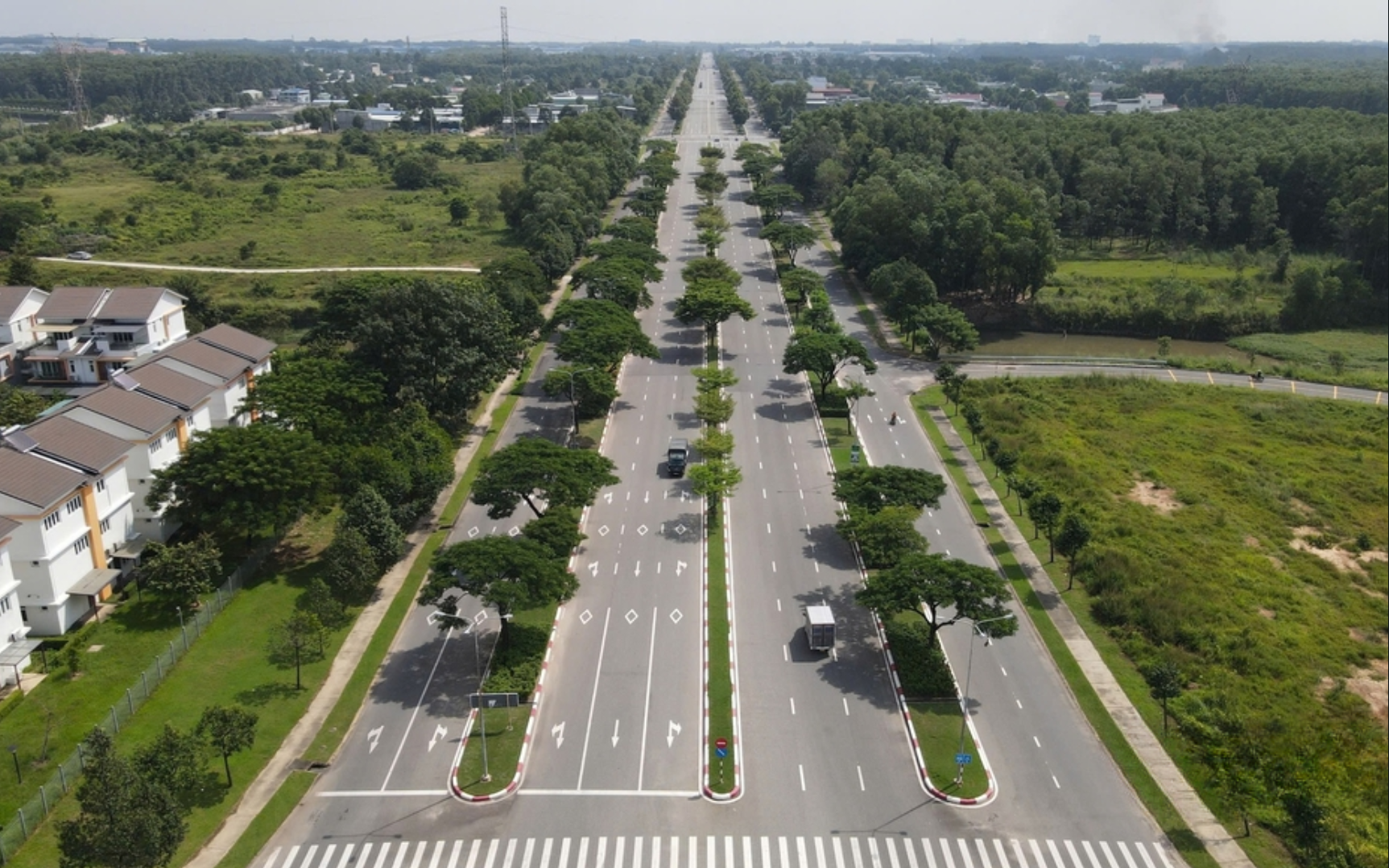 Siêu dự án giao thông Vành đai 4 mở ra cơ hội vàng cho bất động sản Goldora