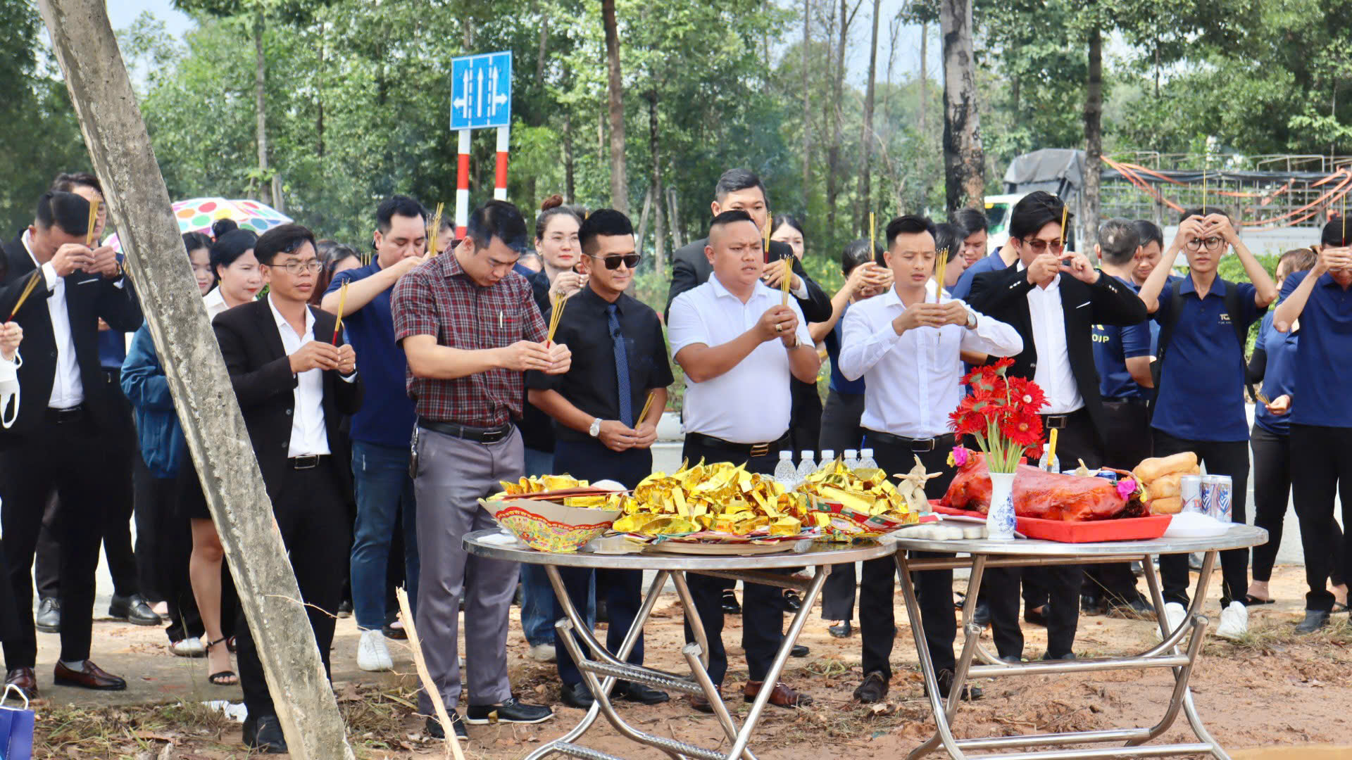 Lễ khởi động dự án Goldora
