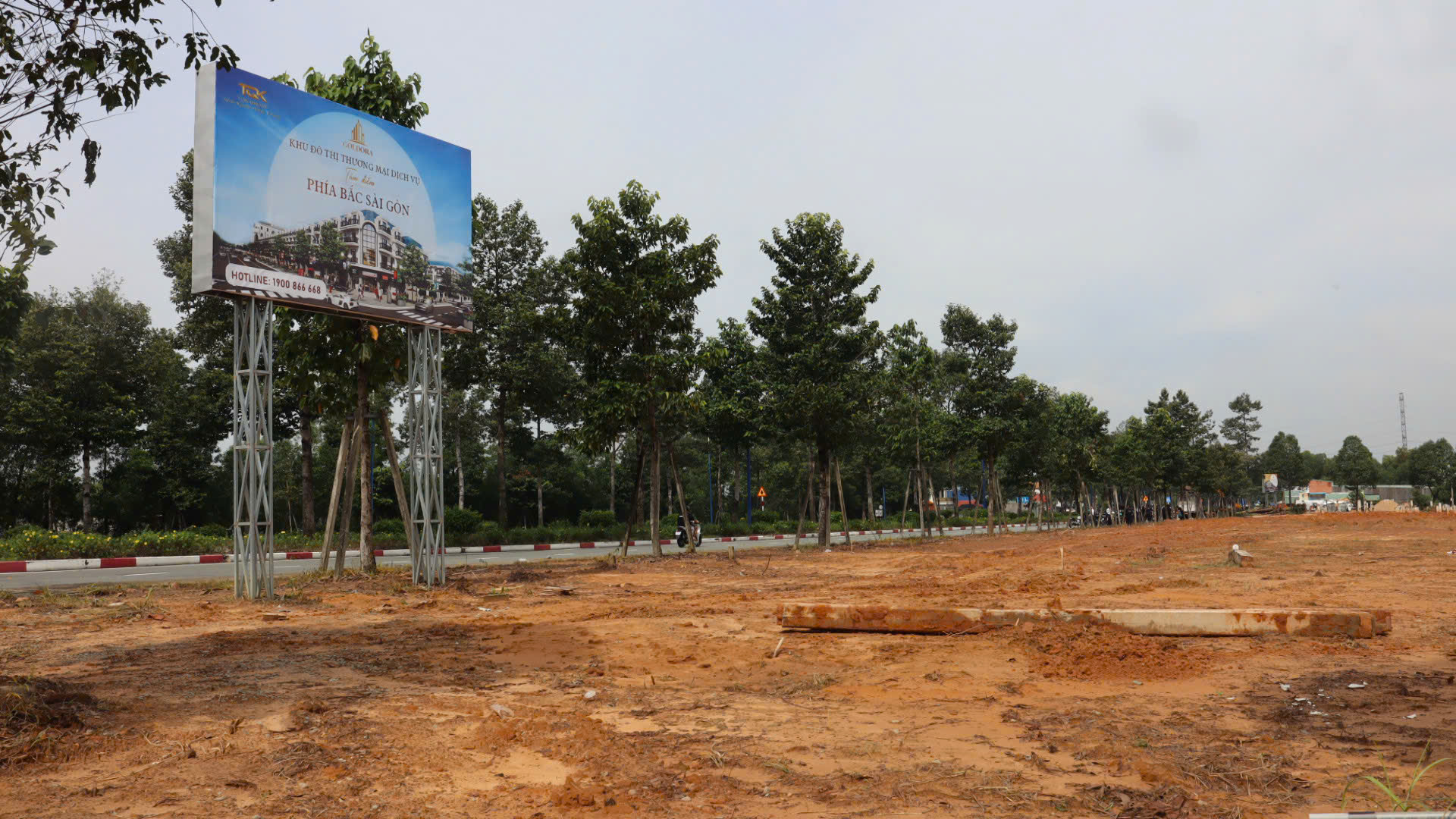 Dự án Goldora – Vị trí chiến lược trong lòng đô thị công nghiệp