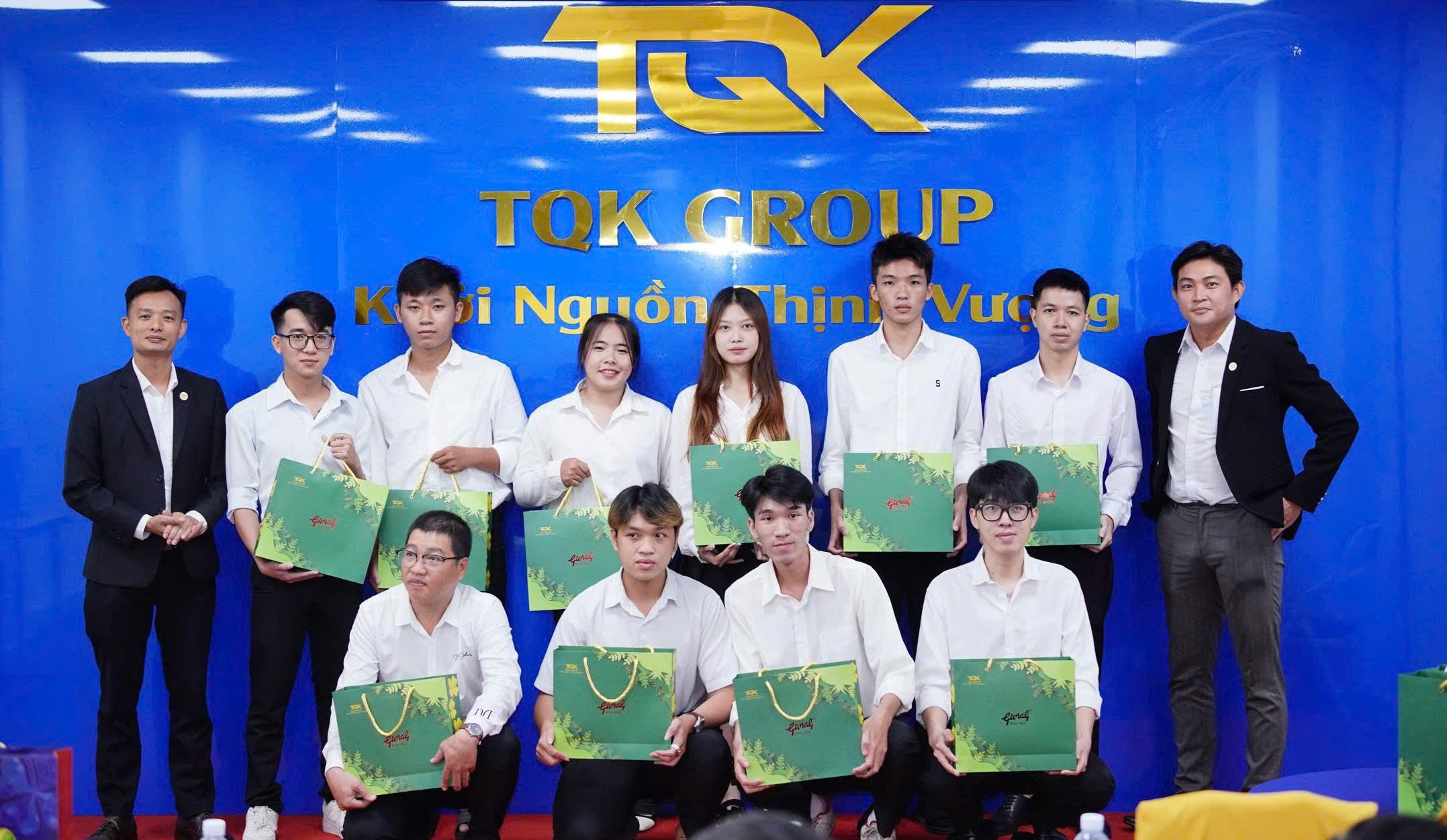 Trung Thu – Cầu nối tinh thần gắn kết tại TQK Group