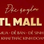 TTL Mall 2 – Cơ hội đầu tư vàng với đất nền chợ đêm KCN Bàu Bàng