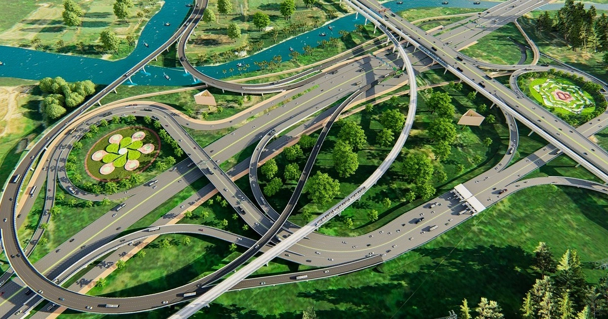 Cao tốc TPHCM – Long Thành – Dầu Giây: Đòn bẩy mạnh mẽ cho kinh tế khu Đông