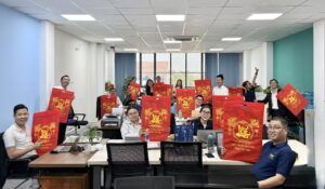 Lời chúc năm mới từ Tqk group đến quý khách hàng