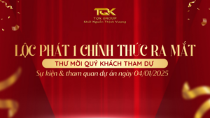 Lộc Phát 1 chính thức ra mắt