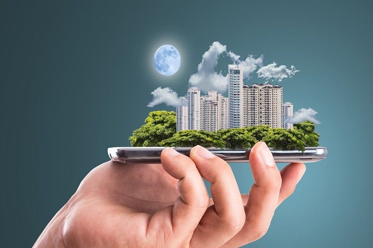 tất cả các tài sản bất động sản tại Việt Nam sẽ được gắn mã định danh điện tử