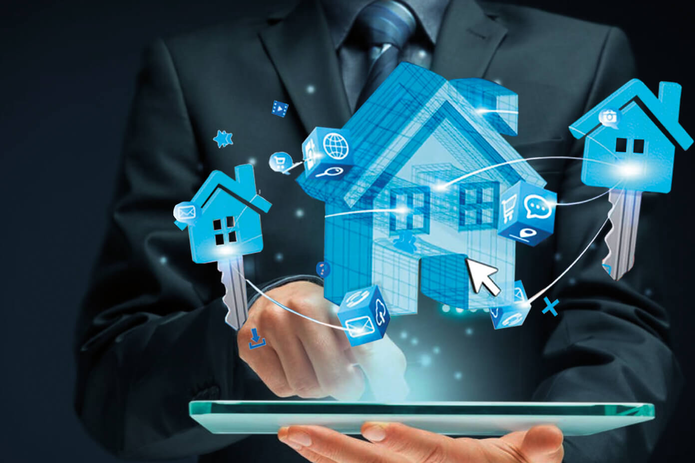 Lợi ích của việc áp dụng mã định danh điện tử bất động sản