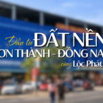 Đầu tư đất nền Chơn Thành