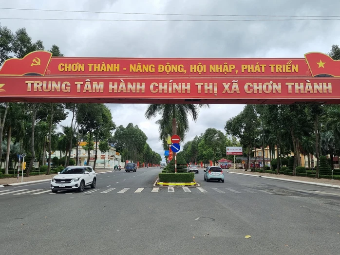 Đầu tư đất nền Chơn Thành - Cơ hội cho nhà đầu tư dài hạn 2026