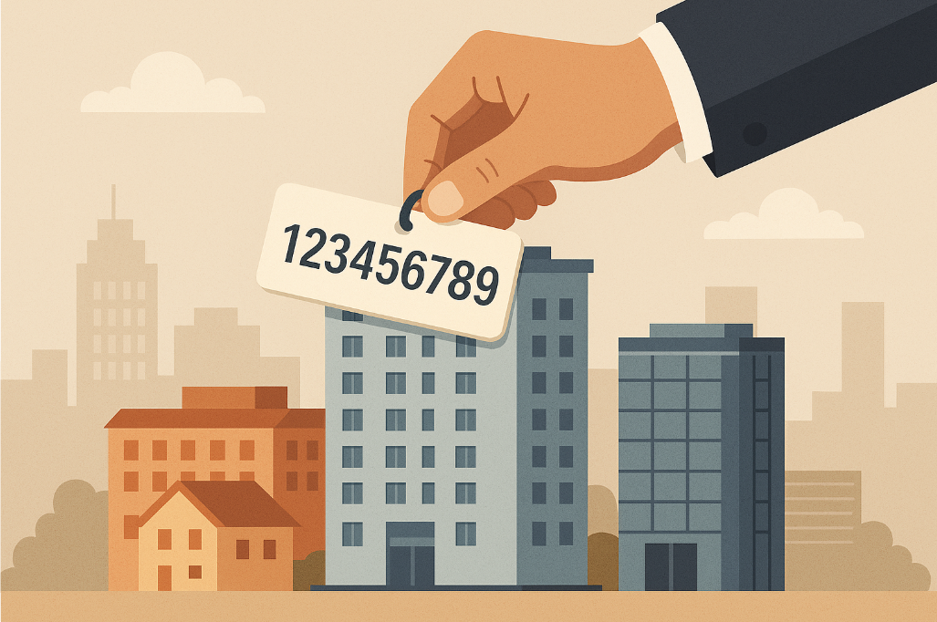 Quy định mới về Mã Định Danh Bất Động Sản từ 1/3/2026