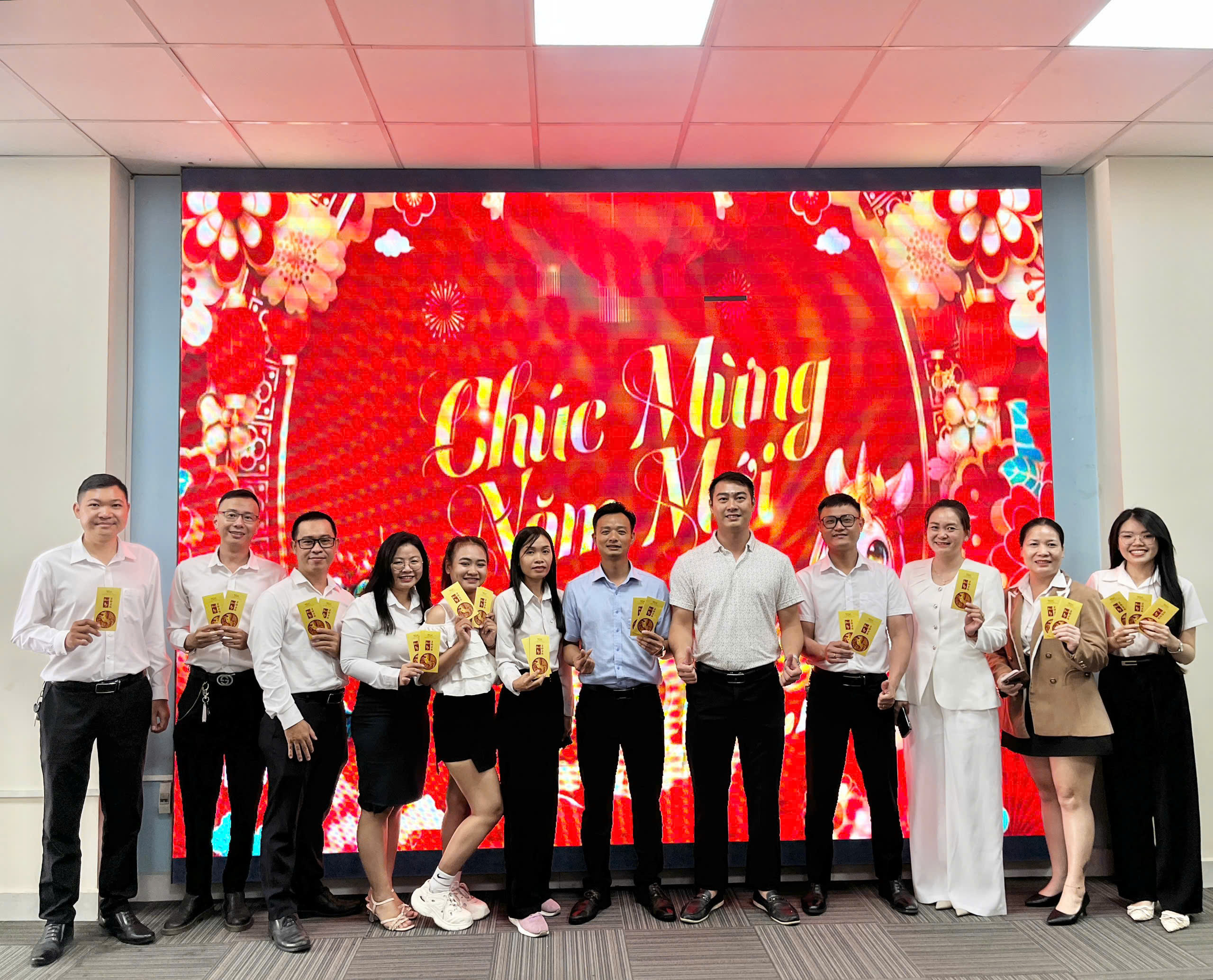 TQK Group sẵn sàng tăng tốc, sẵn sàng chinh phục