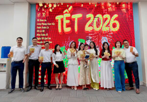 Xuân 2026 TQK Group